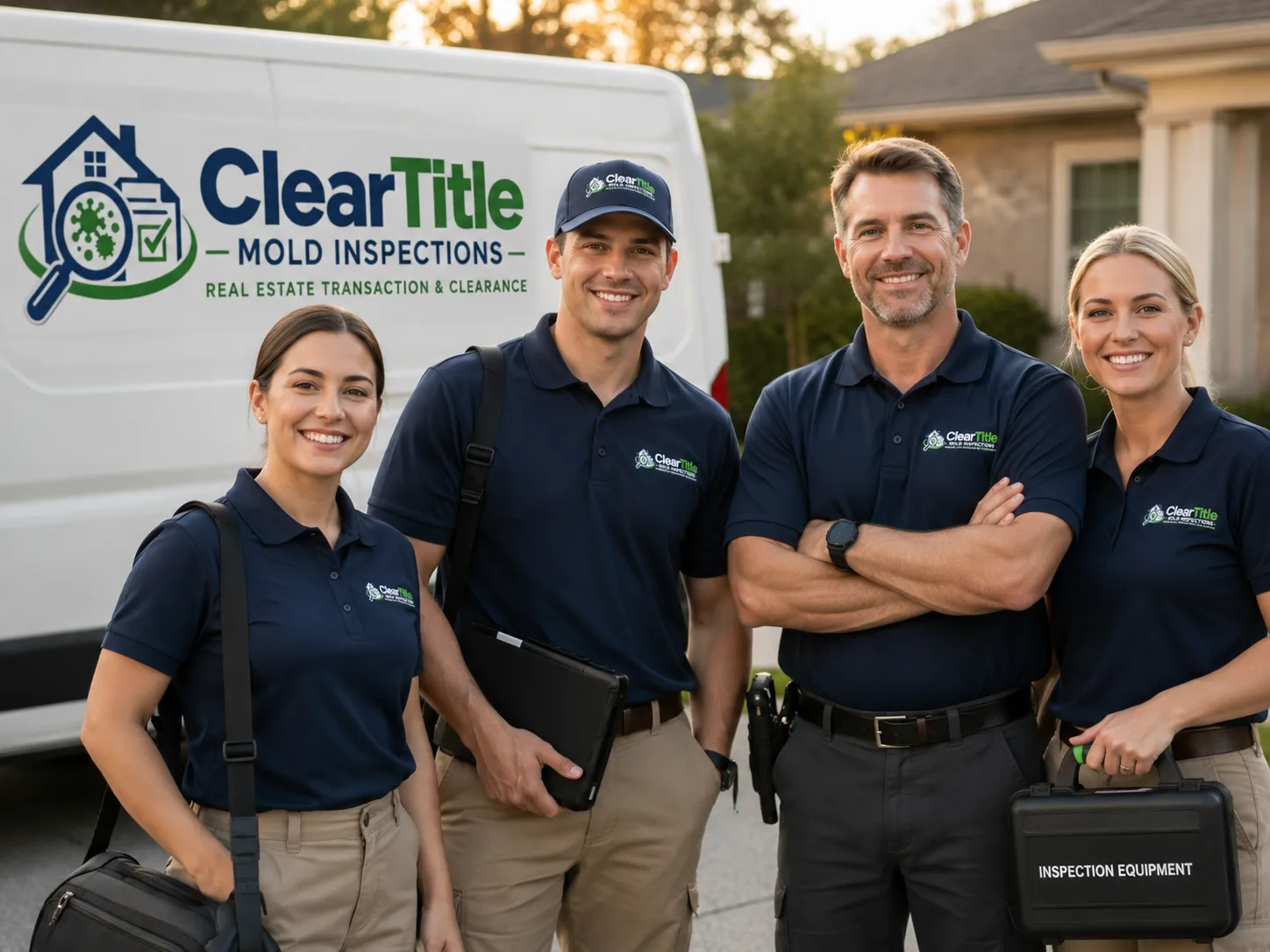 Mold Inspection For Home Sale company in Jefferson, IA
